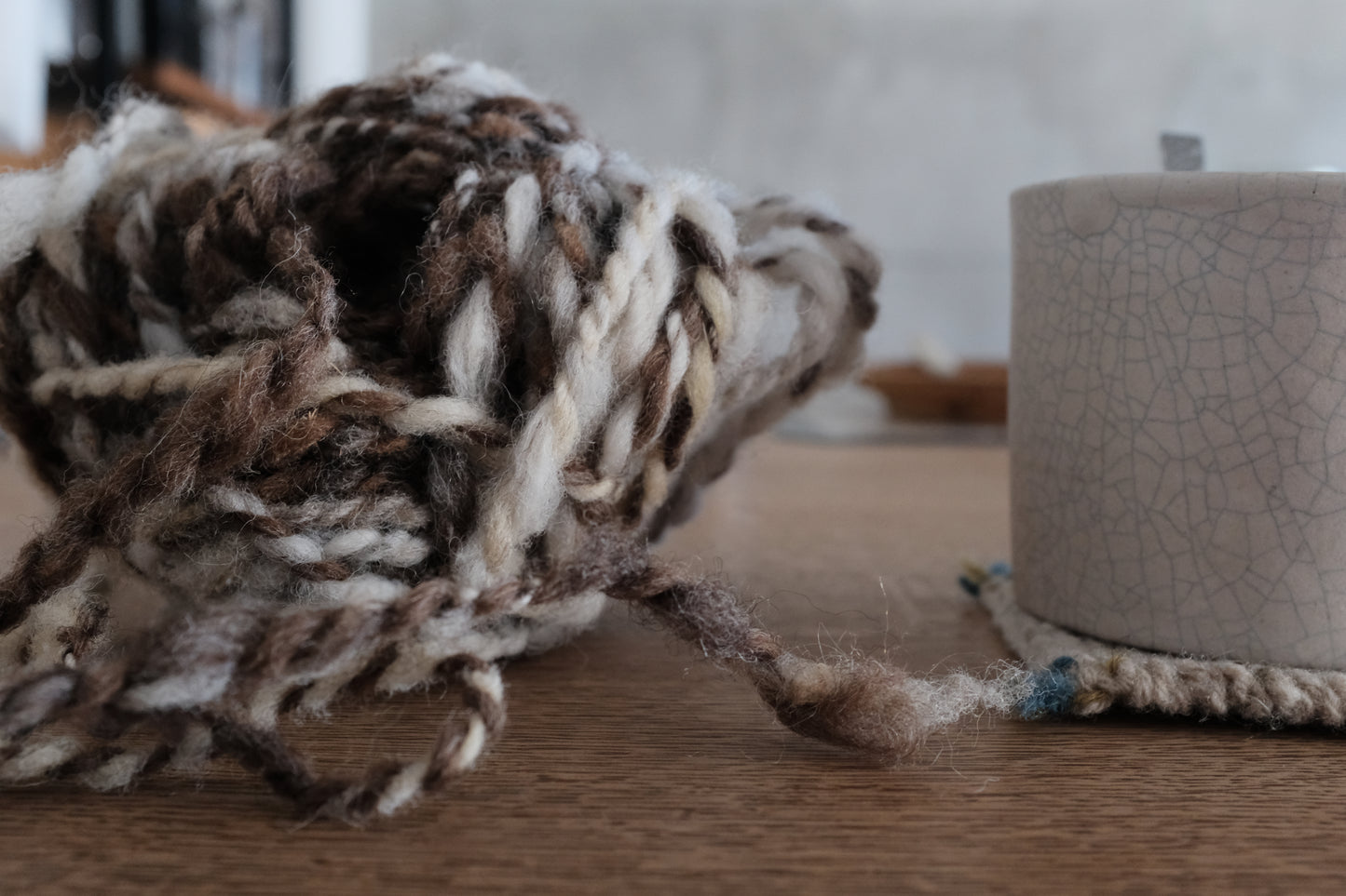 多摩産ヒノキのターキッシュスピンドル