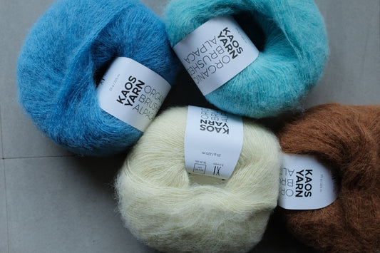 糸セット ITO ITO BAG by yamagara /// OKBG