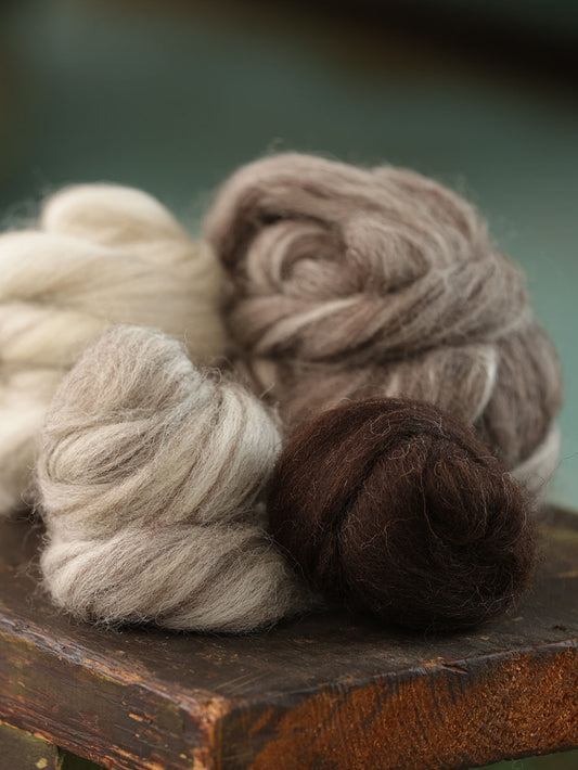 Devon Naturals Fibre Tops 100g