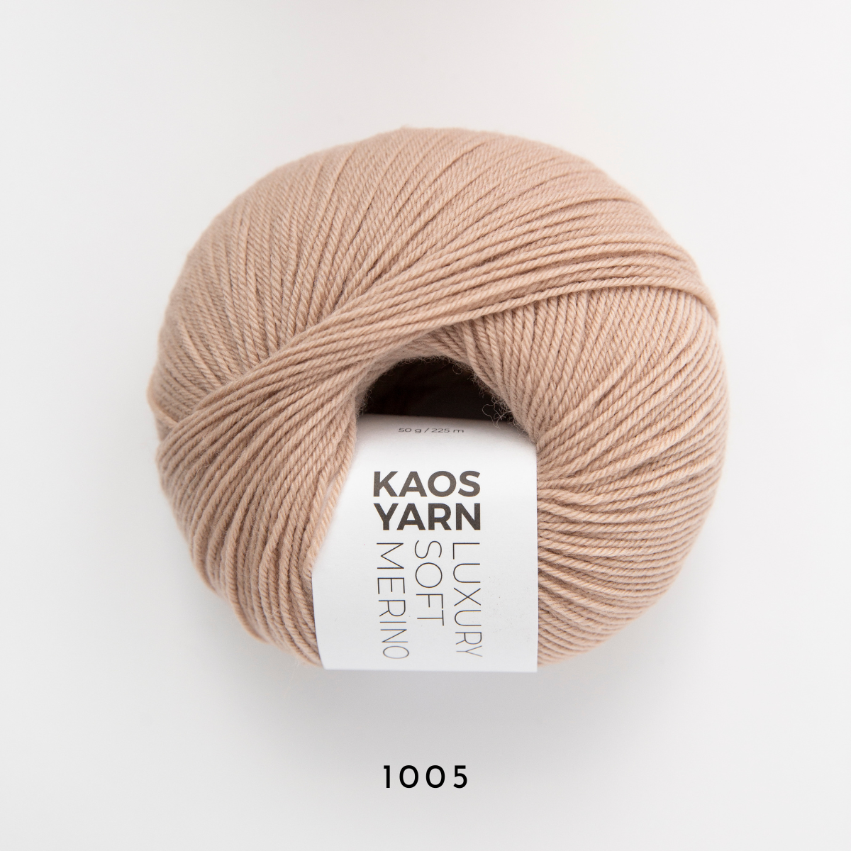 LUXURY SOFT MERINO