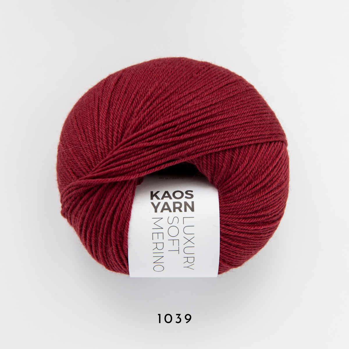 LUXURY SOFT MERINO