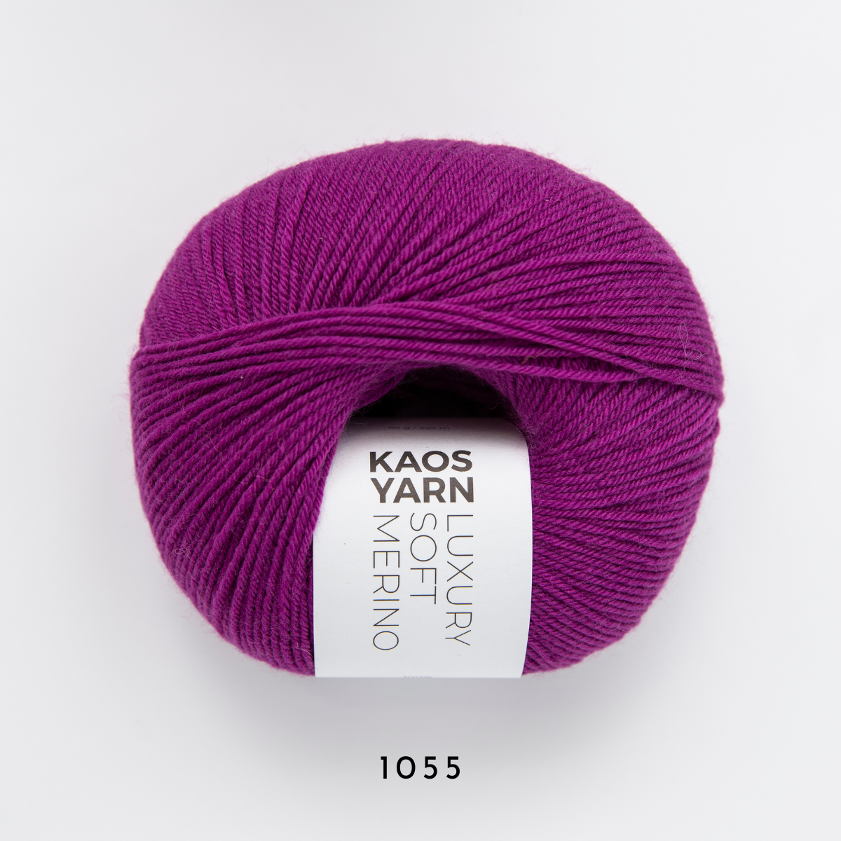 LUXURY SOFT MERINO