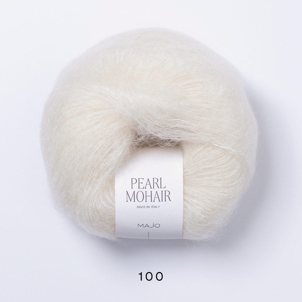 Pearl Mohair