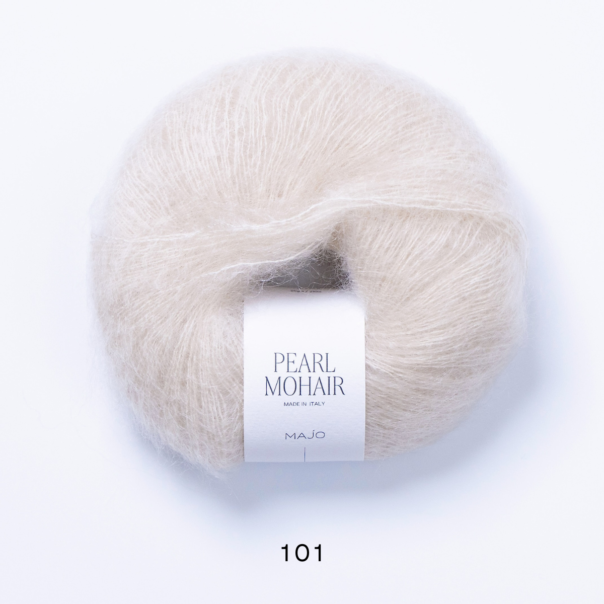 Pearl Mohair