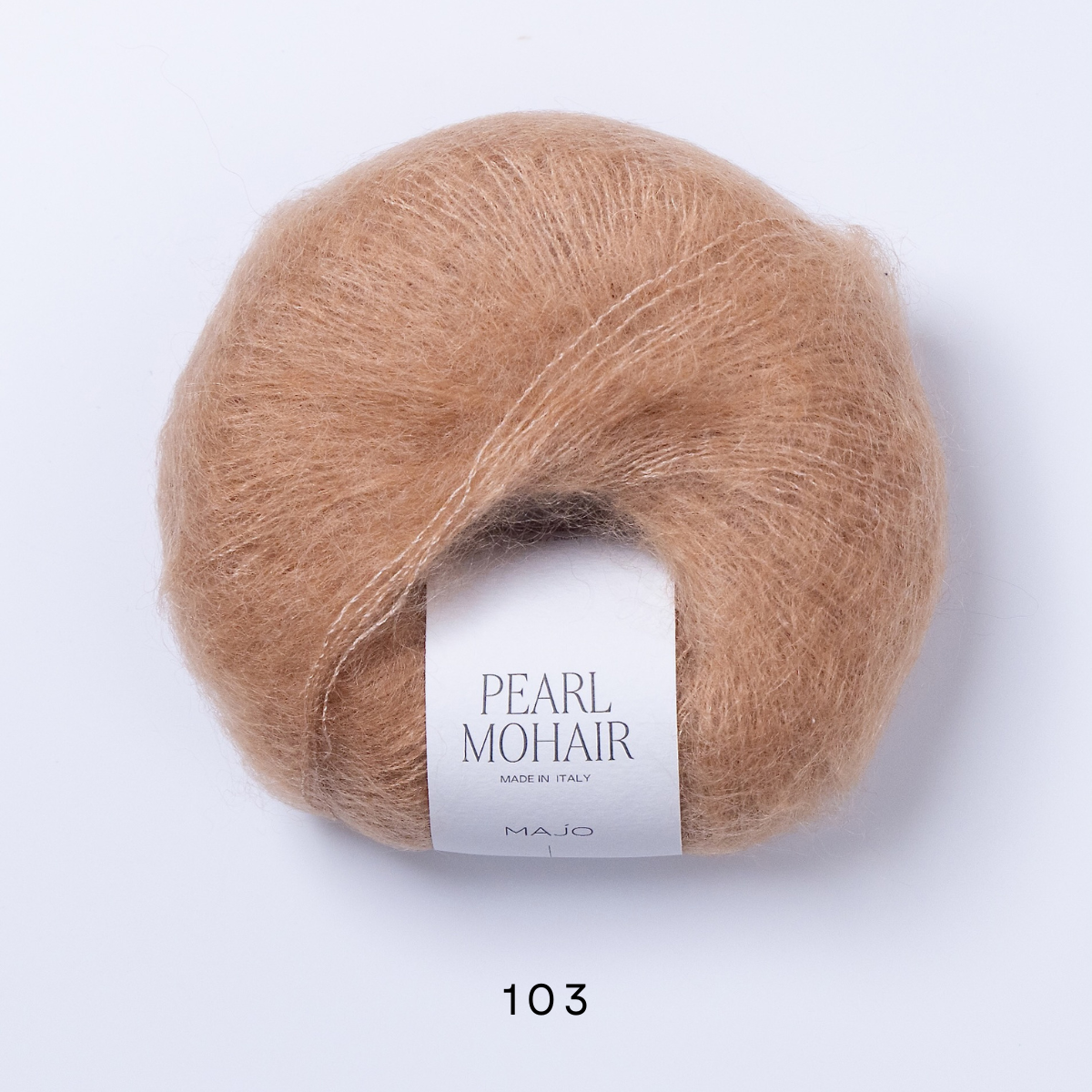 Pearl Mohair
