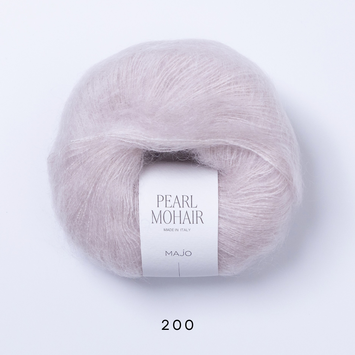 Pearl Mohair