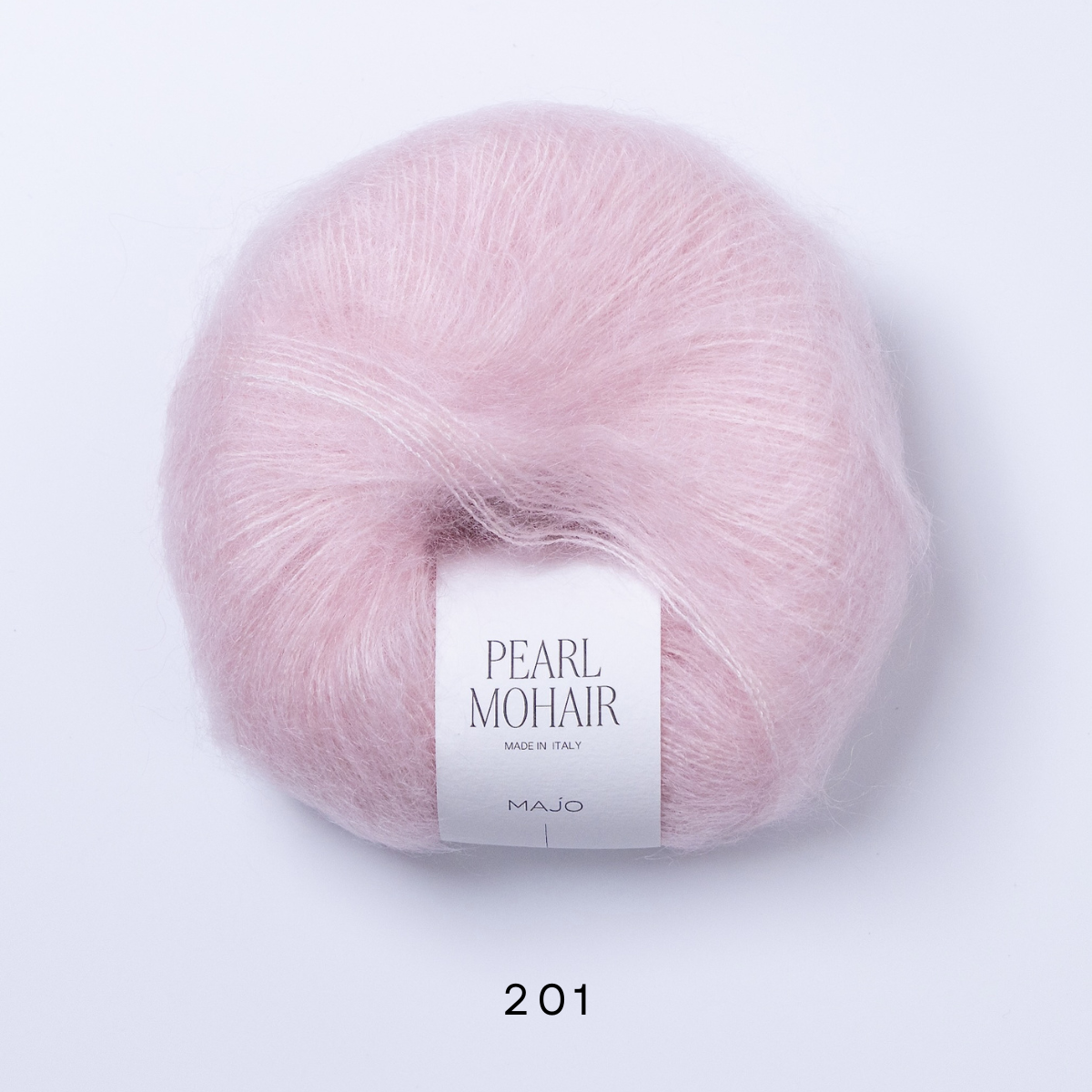 Pearl Mohair