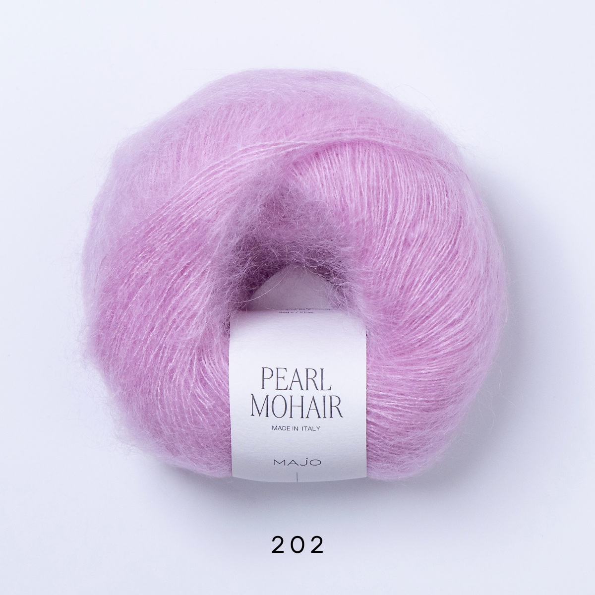 Pearl Mohair