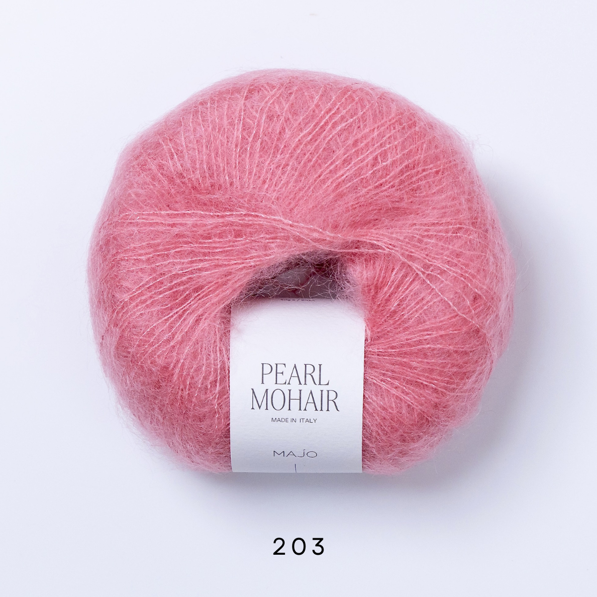Pearl Mohair