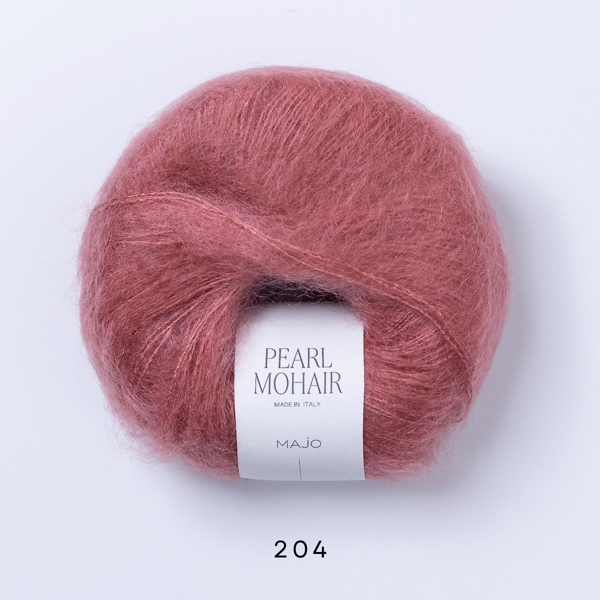 Pearl Mohair