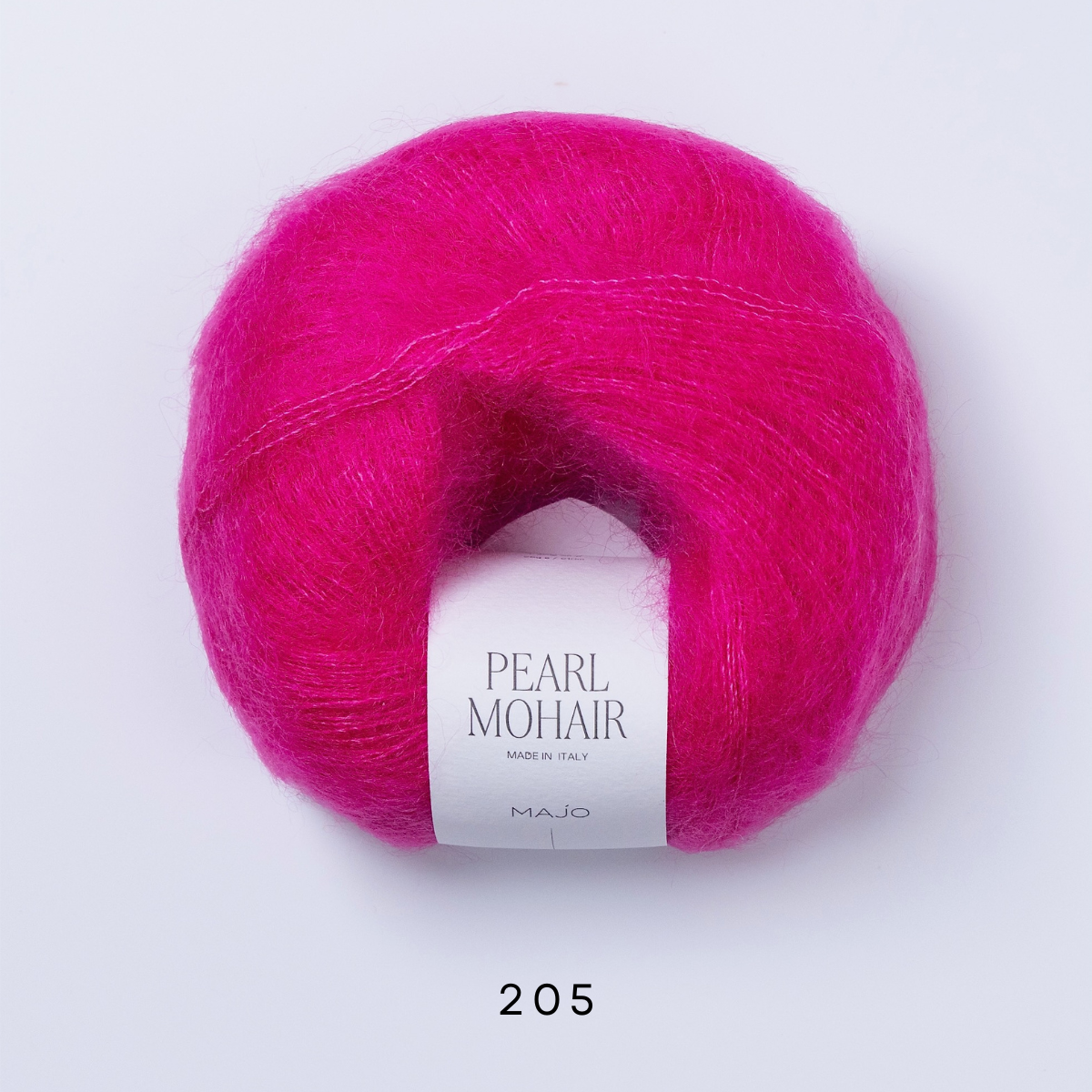 Pearl Mohair