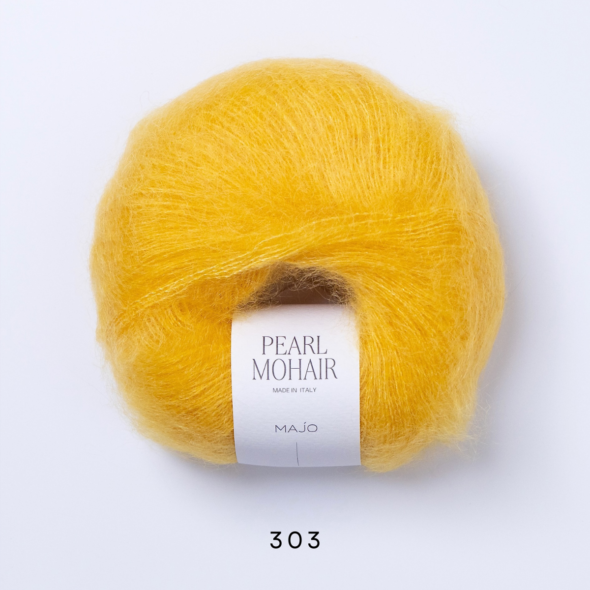 Pearl Mohair