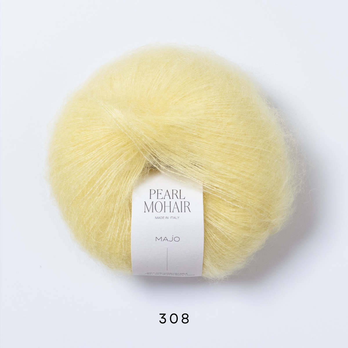 Pearl Mohair