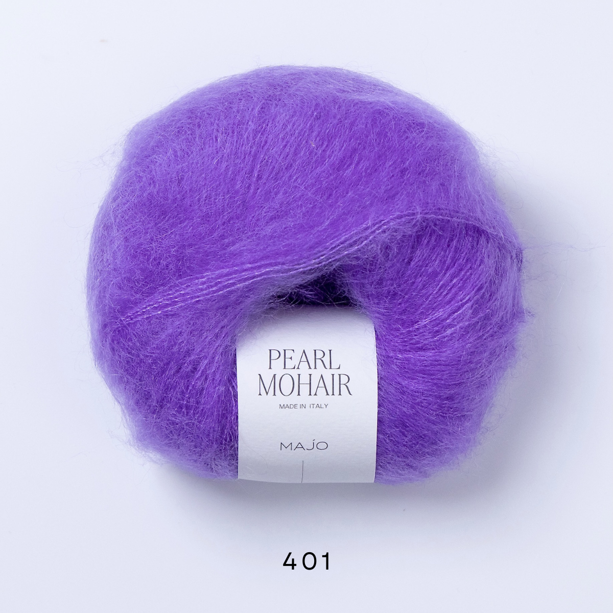 Pearl Mohair