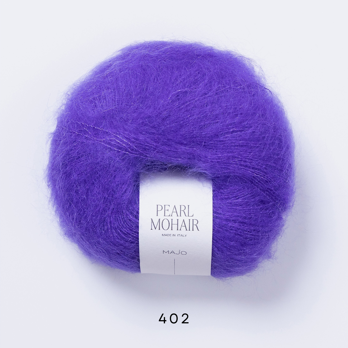 Pearl Mohair