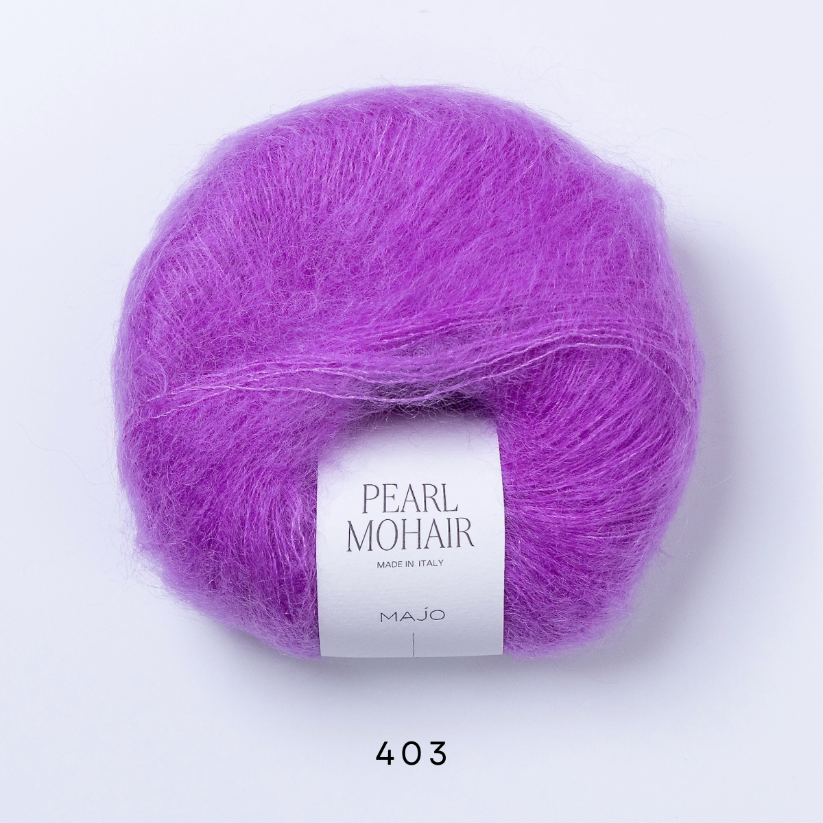 Pearl Mohair