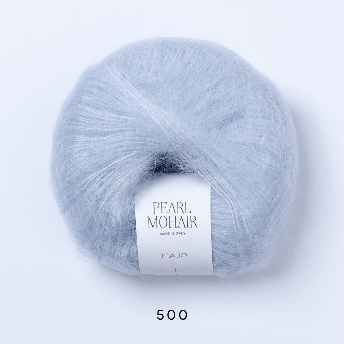 Pearl Mohair