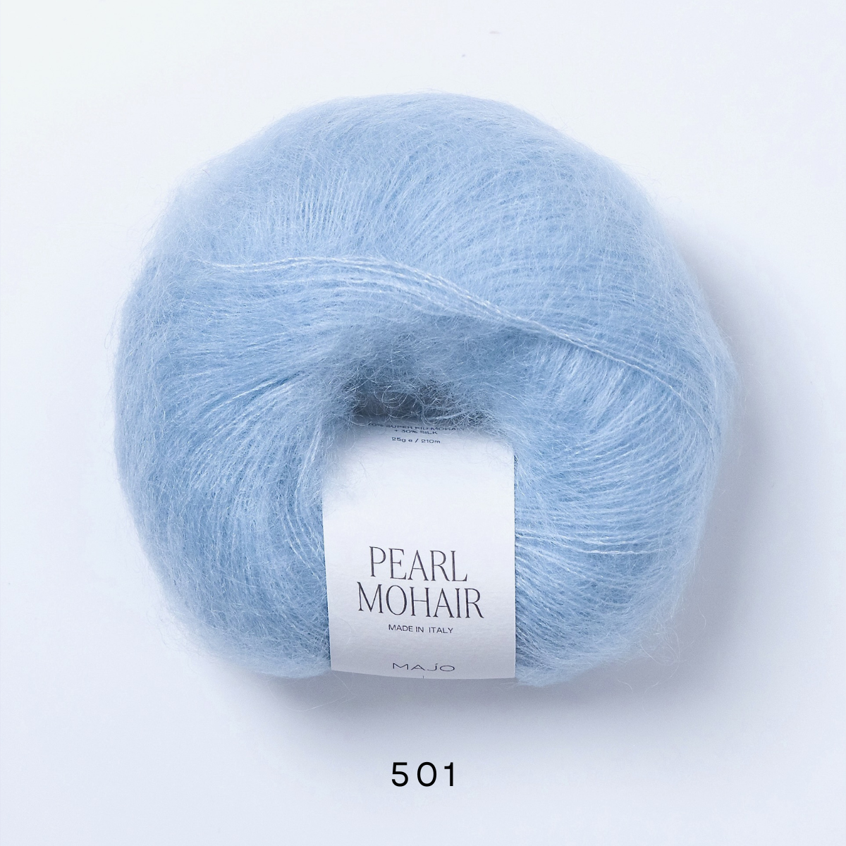 Pearl Mohair