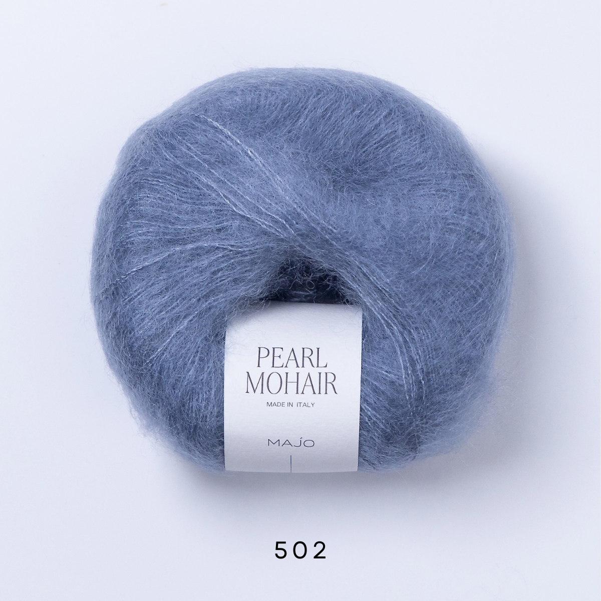 Pearl Mohair