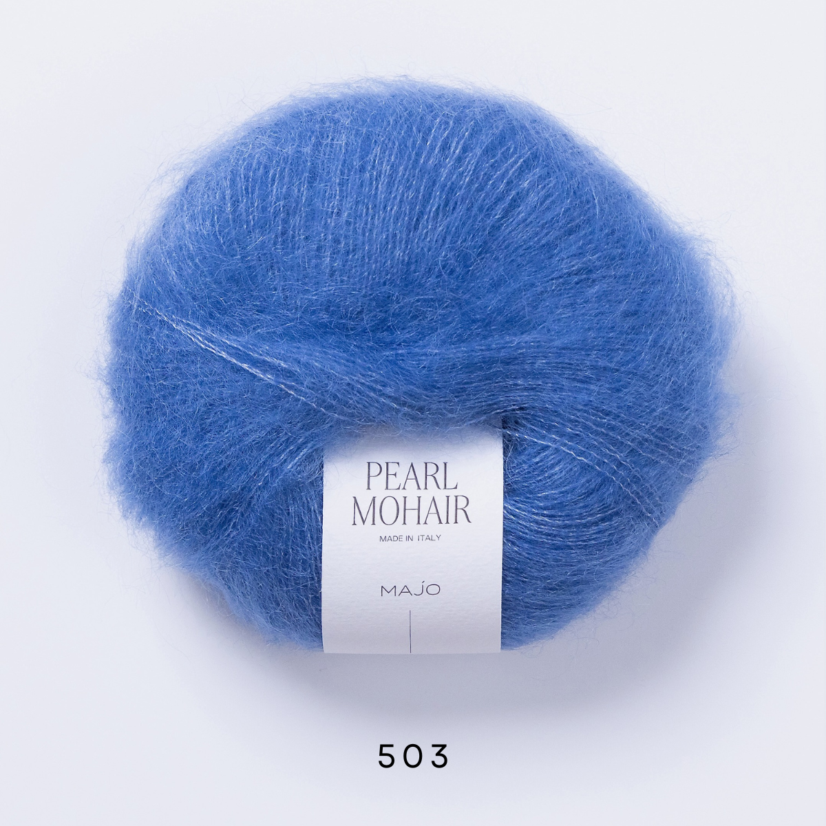 Pearl Mohair