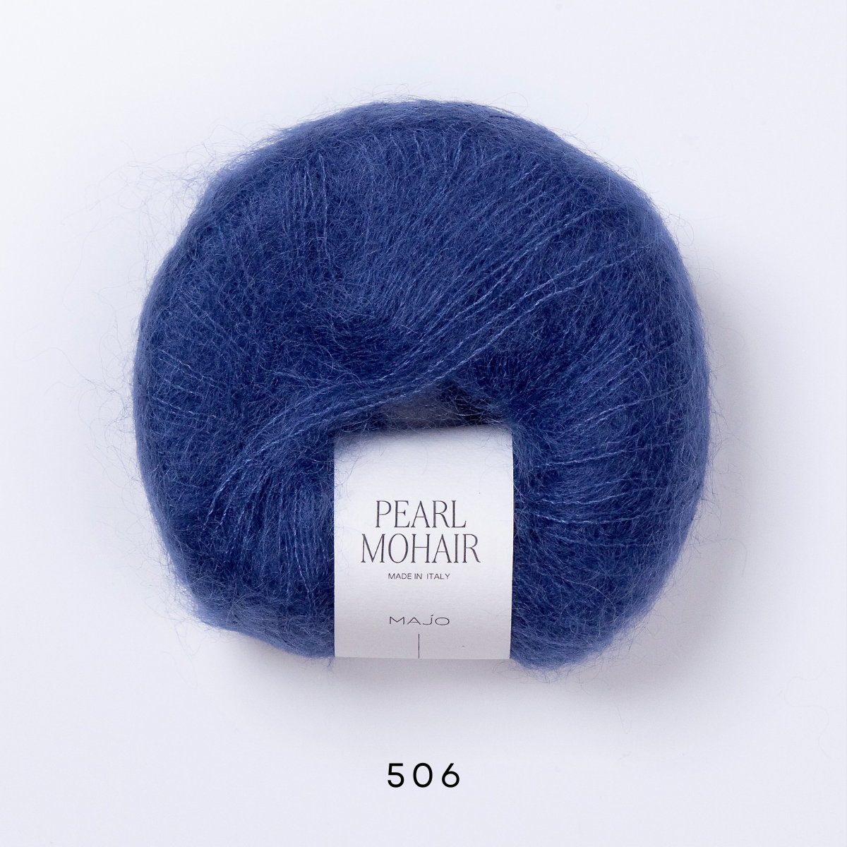 Pearl Mohair