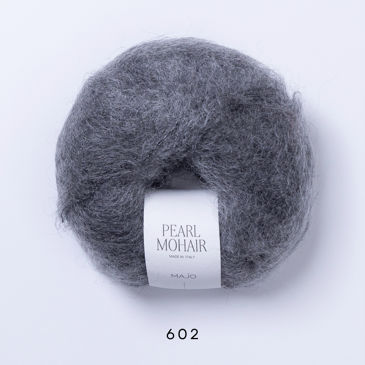 Pearl Mohair