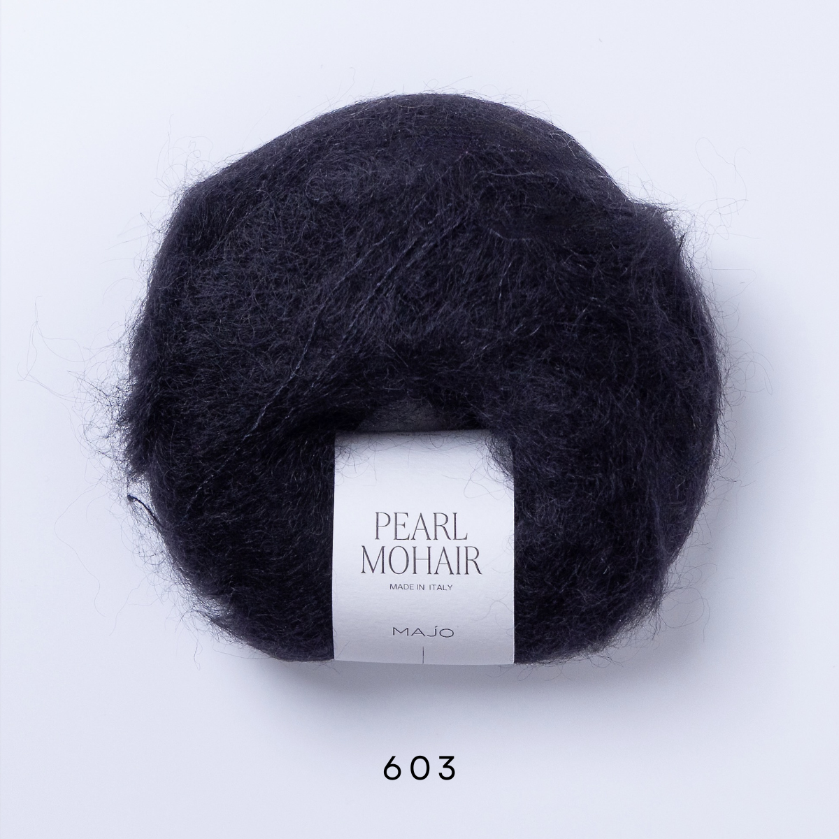 Pearl Mohair