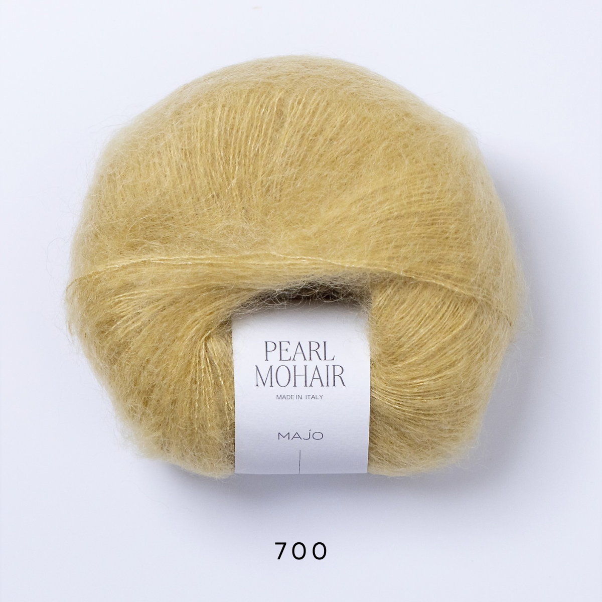 Pearl Mohair