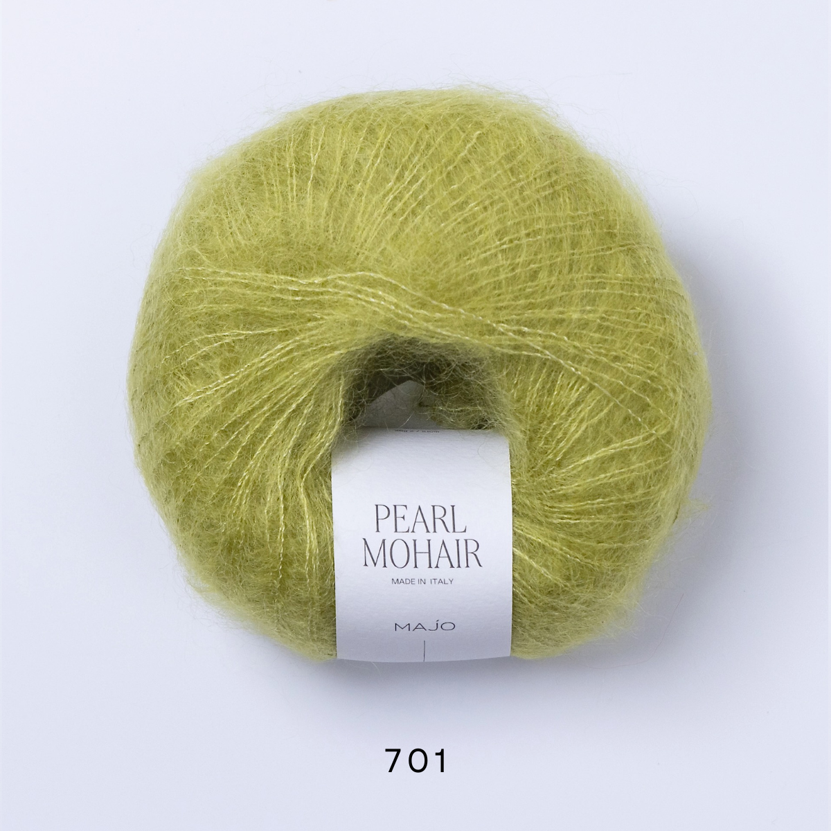 Pearl Mohair
