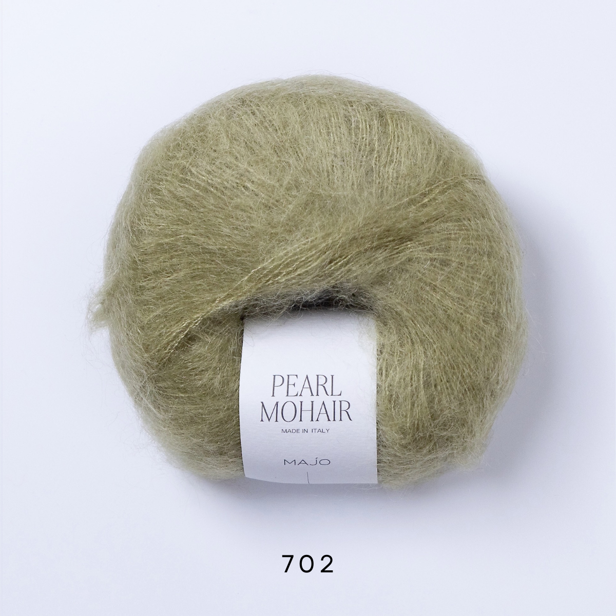 Pearl Mohair