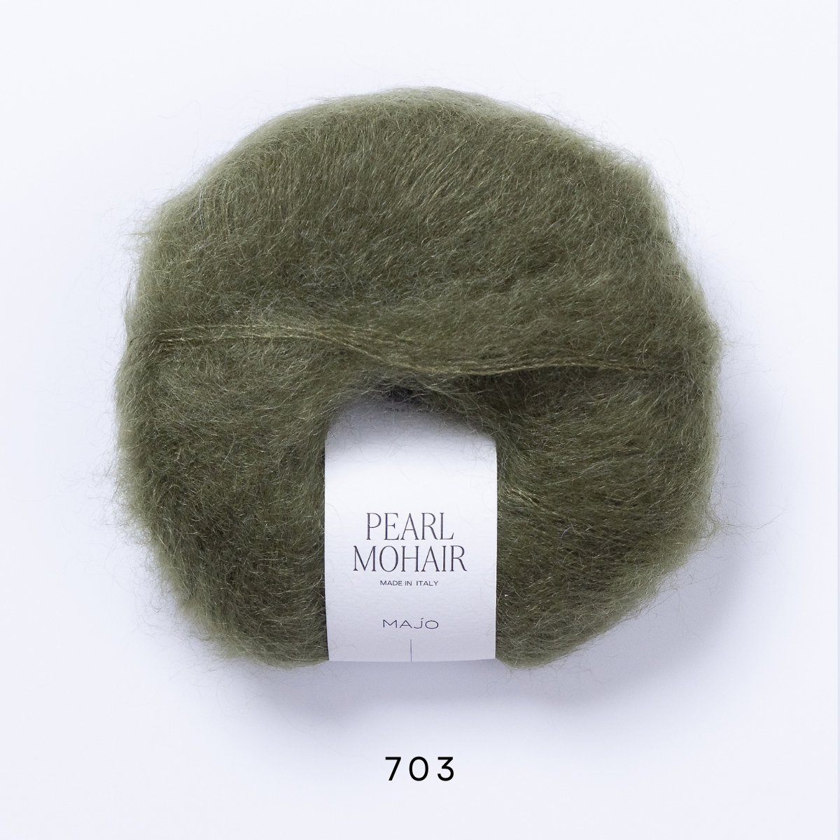 Pearl Mohair
