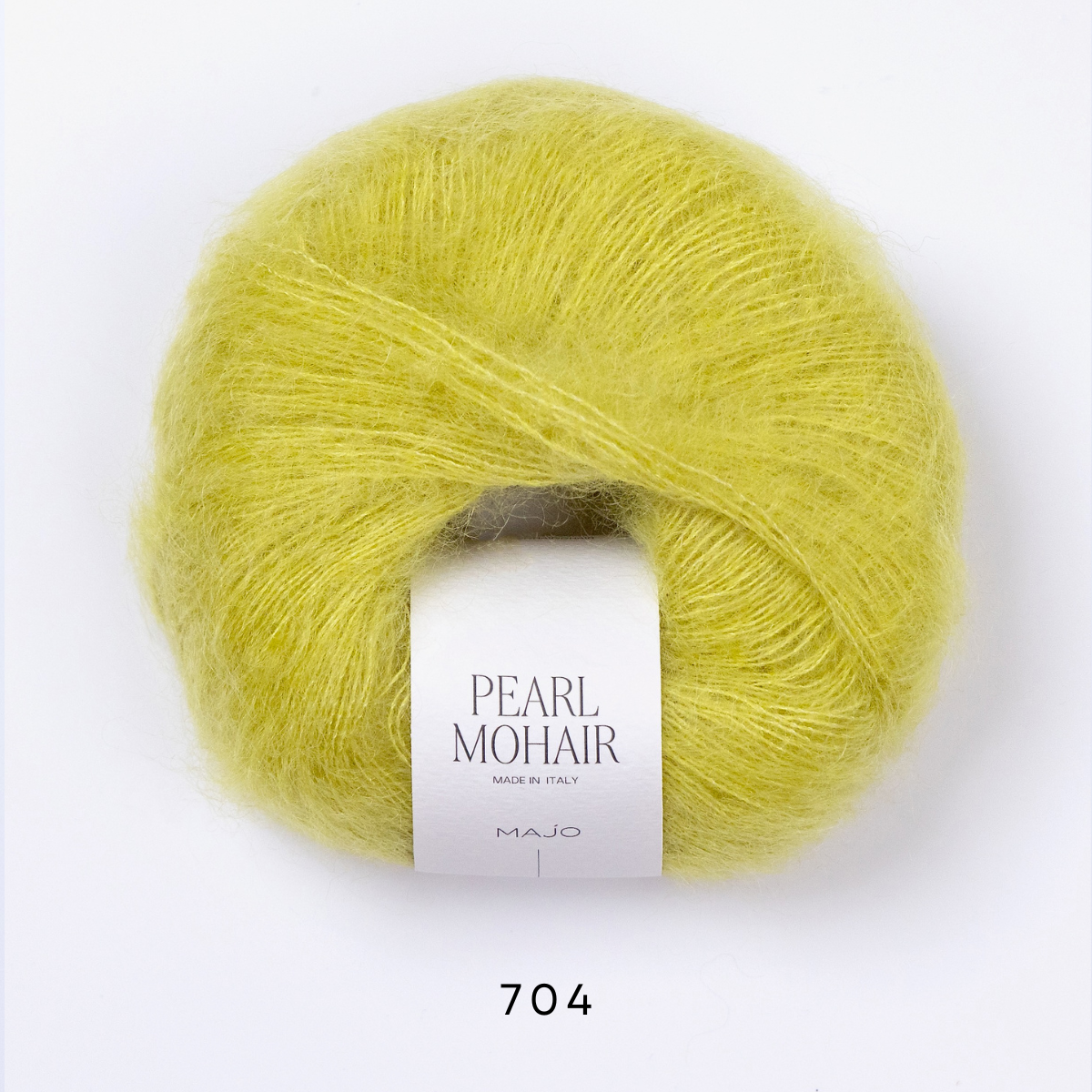 Pearl Mohair