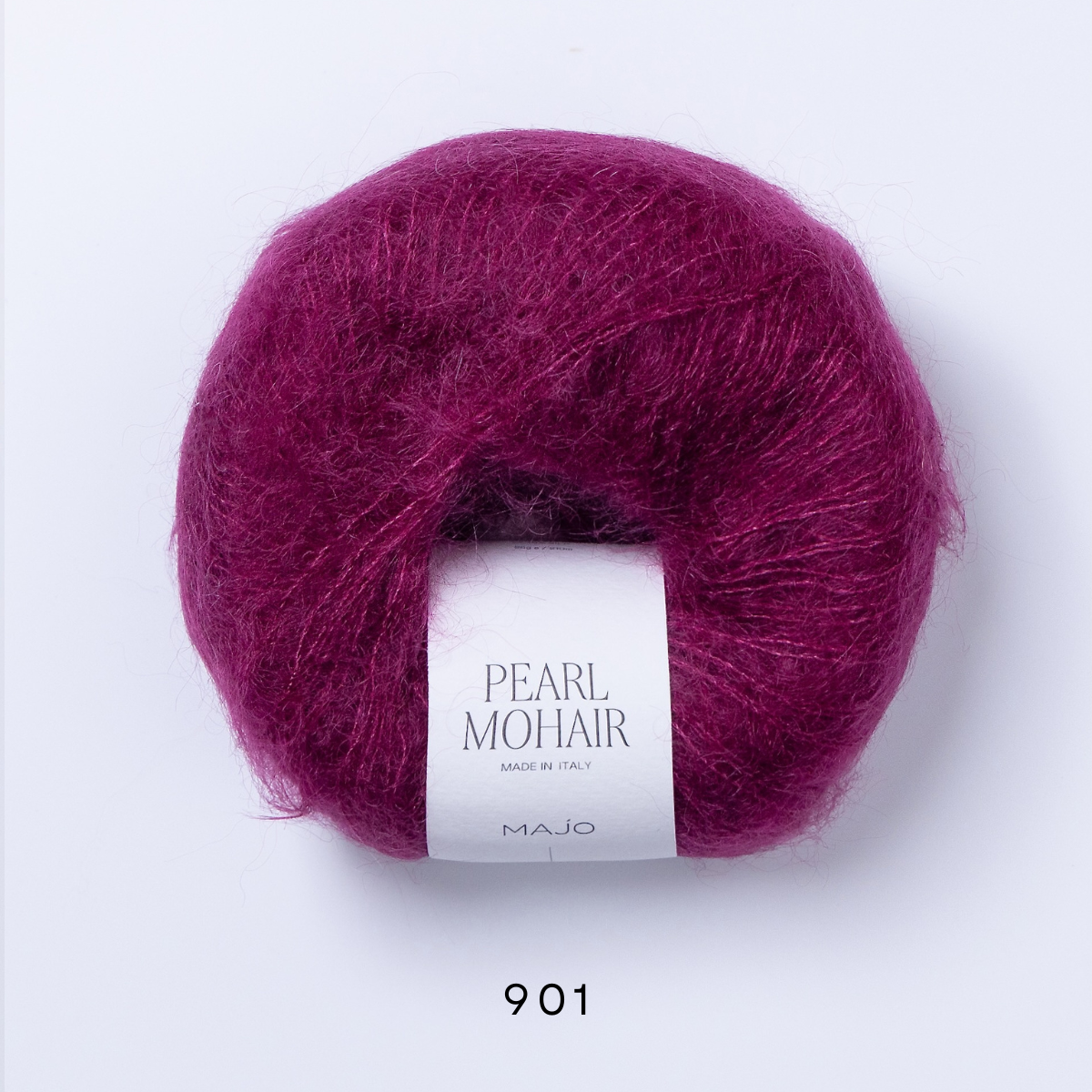 Pearl Mohair