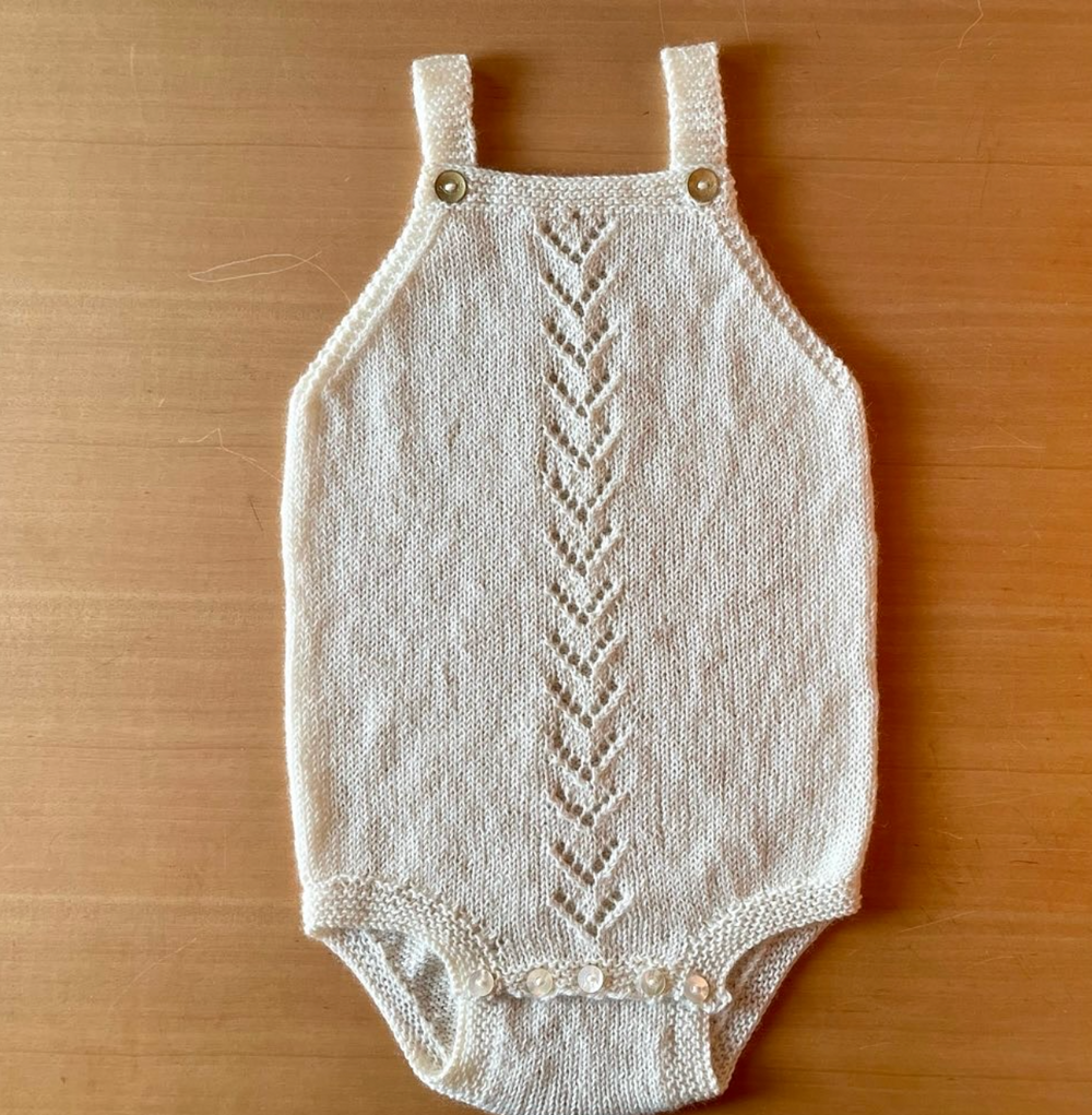 Spring Romper