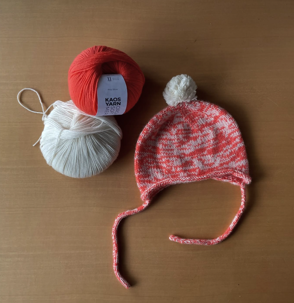 Cleo Baby Set - hat