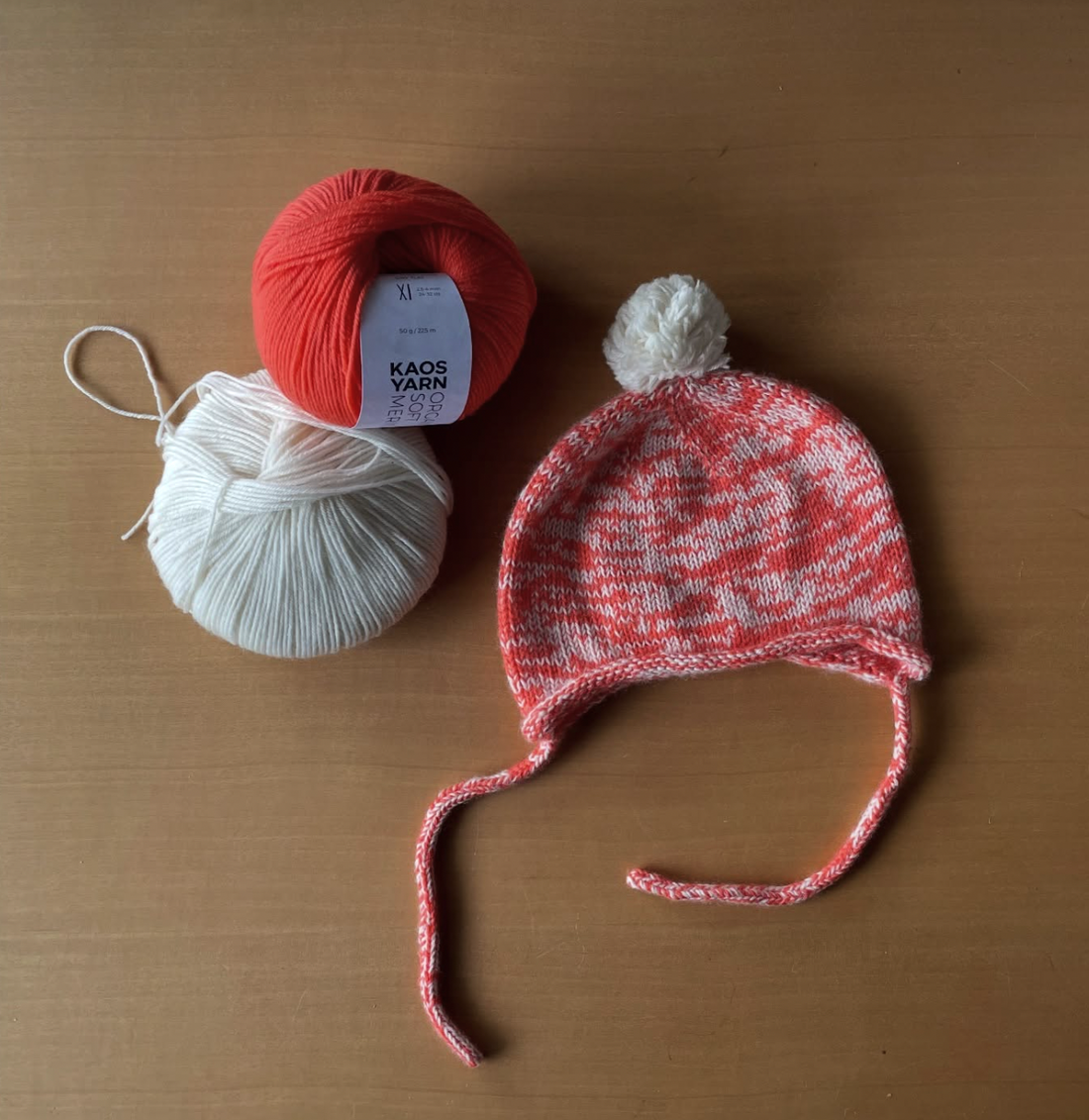 Cleo Baby Set - hat