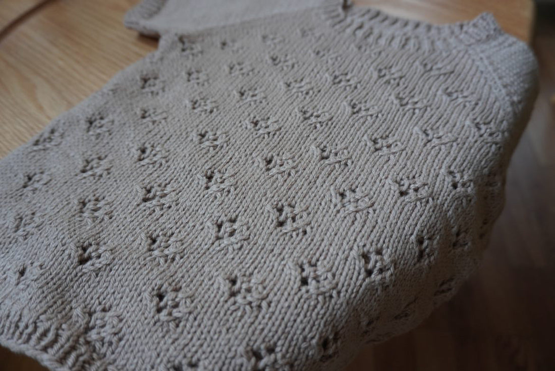 Rigmor's Summer Blouse