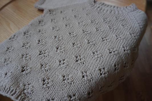 Rigmor's Summer Blouse