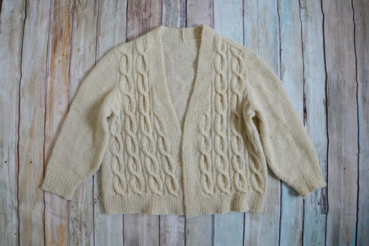 Calla Lily Cardigan