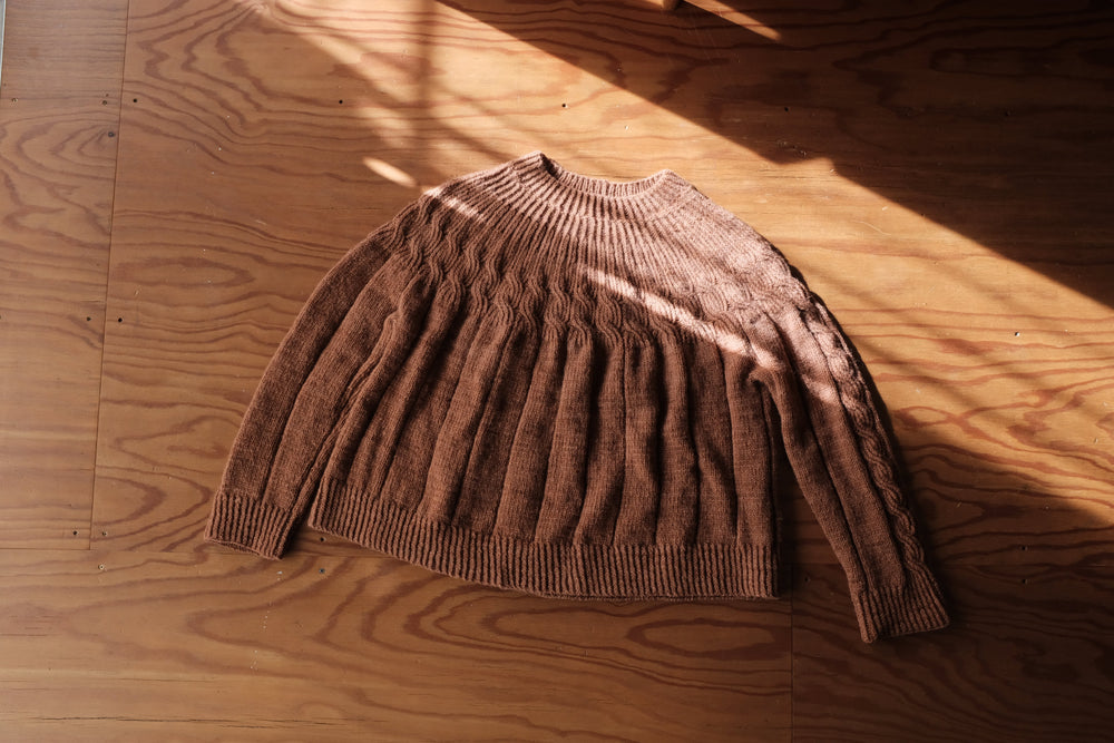 Toccata sweater
