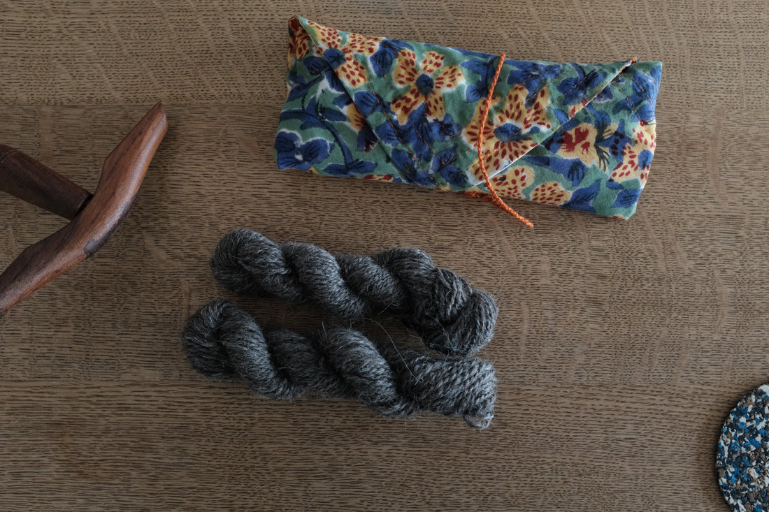 Devon Naturals Fibre Tops : Gladys