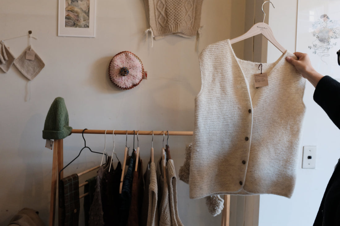 Pelica vest