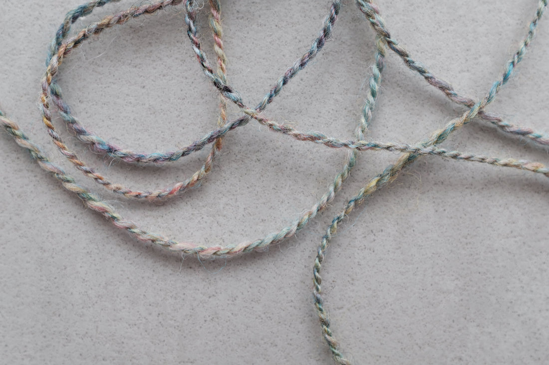 Yarnadelic Fibre Tops : Nobody Knows