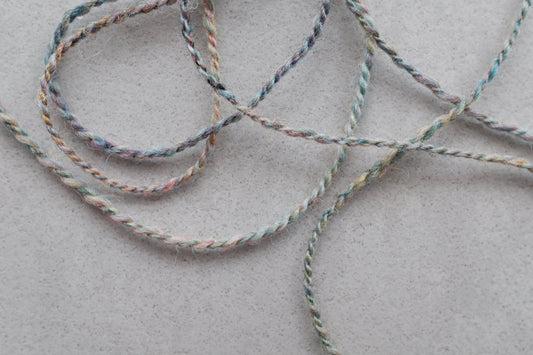 Yarnadelic Fibre Tops : Nobody Knows