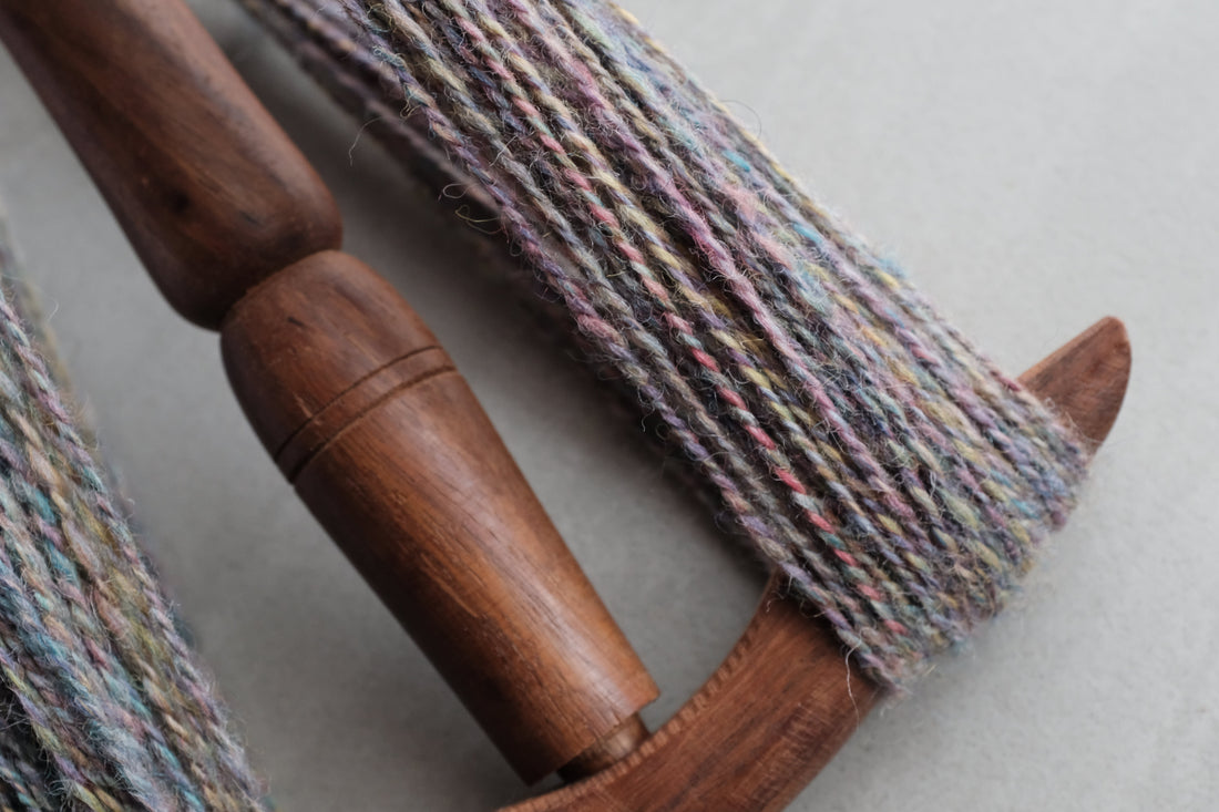 Yarnadelic Fibre Tops : Nobody Knows x Hey Moon