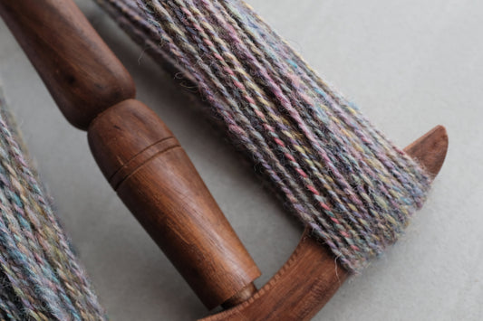 Yarnadelic Fibre Tops : Nobody Knows x Hey Moon