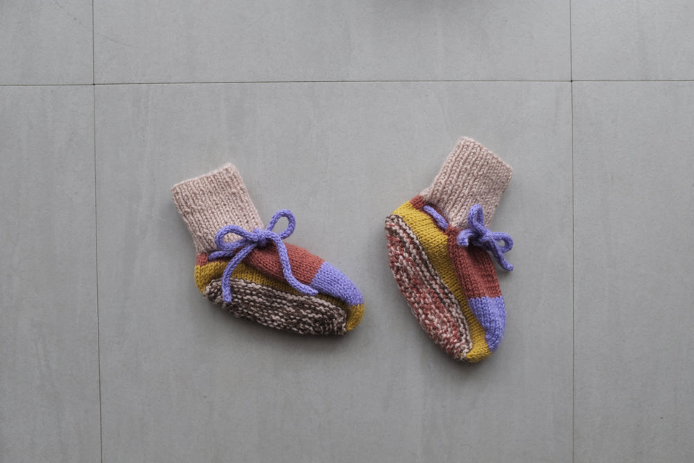 Baby Booties