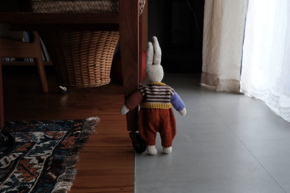 GIGI the hare