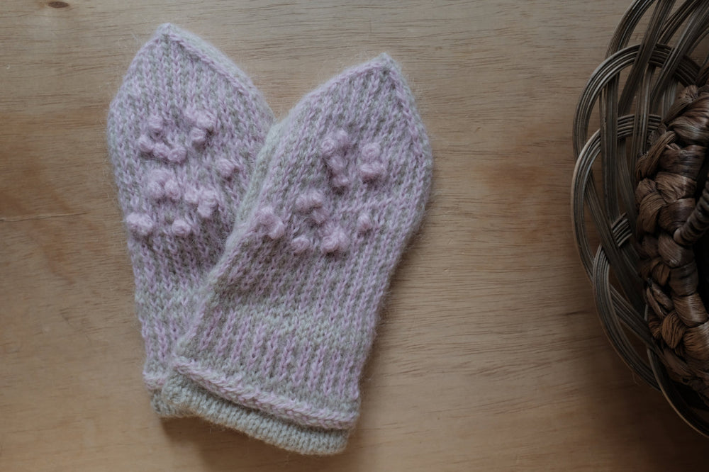 Edamono-Mittens