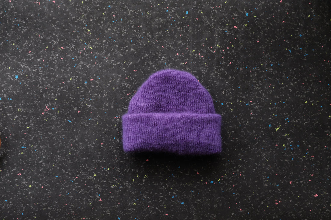 Fat Fur Light Hat